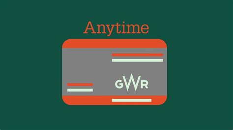 gwr season ticket smart card|GWR flexible season ticket.